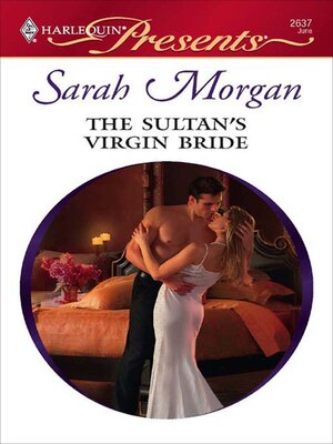 cover image of The Sultan's Virgin Bride
